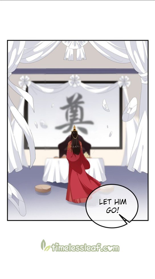 Fox Concubine, Don't Play With Fire Chapter 97.5 page 3