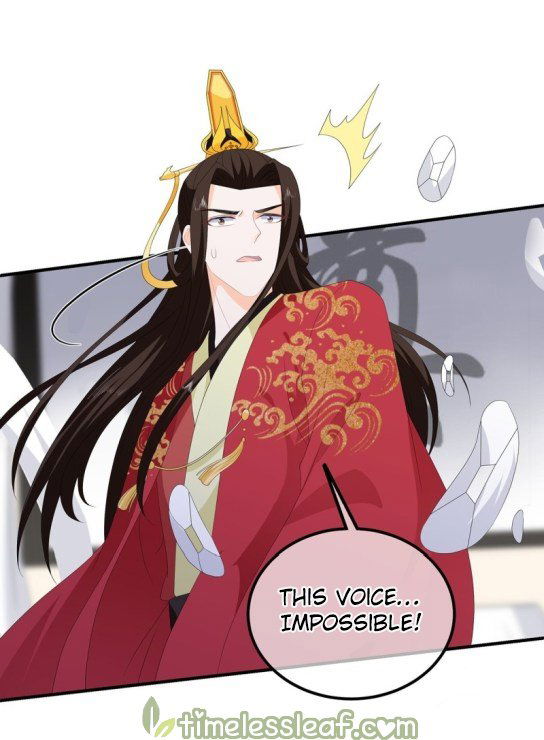 Fox Concubine, Don't Play With Fire Chapter 97.5 page 4