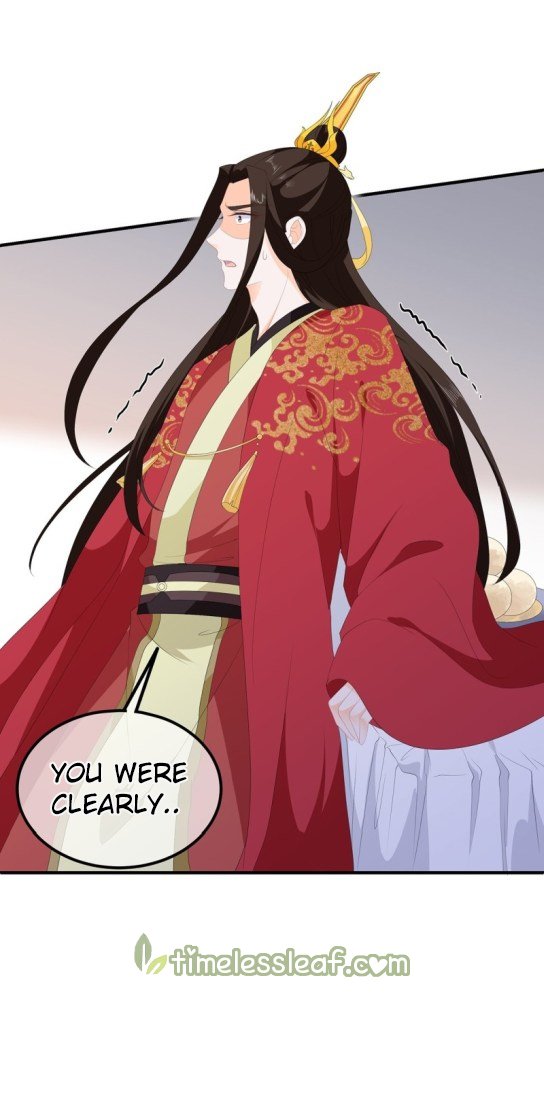 Fox Concubine, Don't Play With Fire Chapter 97.5 page 10