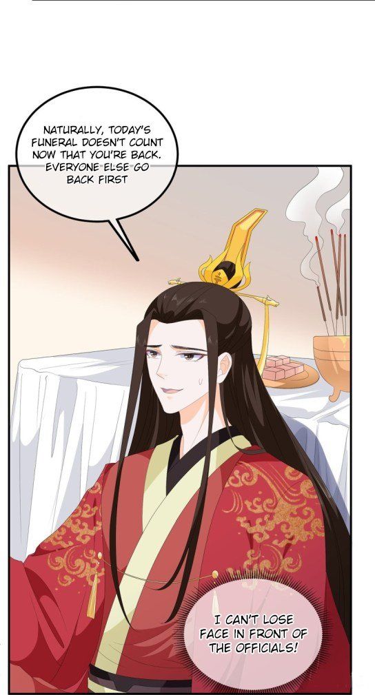 Fox Concubine, Don't Play With Fire Chapter 97.5 page 13