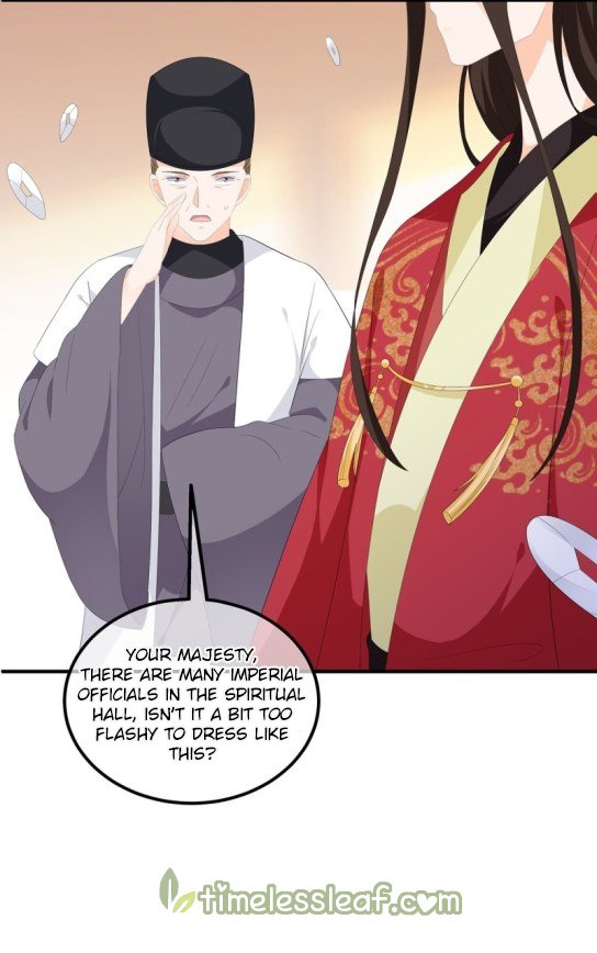 Fox Concubine, Don't Play With Fire Chapter 97 page 5