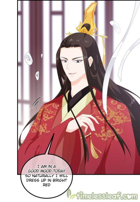 Fox Concubine, Don't Play With Fire Chapter 97 page 6