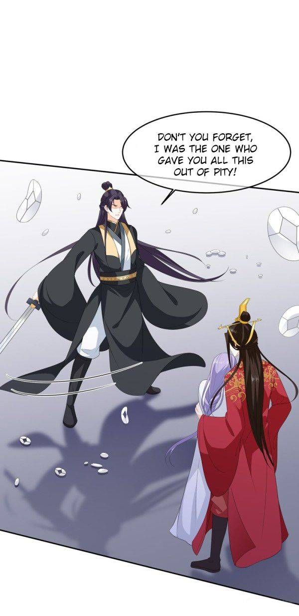 Fox Concubine, Don't Play With Fire Chapter 98.5 page 5
