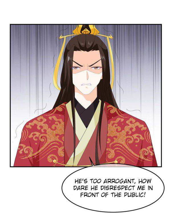 Fox Concubine, Don't Play With Fire Chapter 98.5 page 13