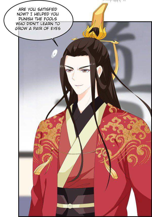 Fox Concubine, Don't Play With Fire Chapter 98 page 11