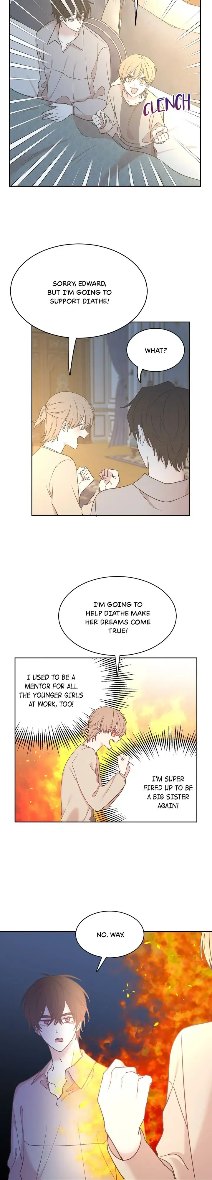 I Choose the Emperor Ending Chapter 80 page 3
