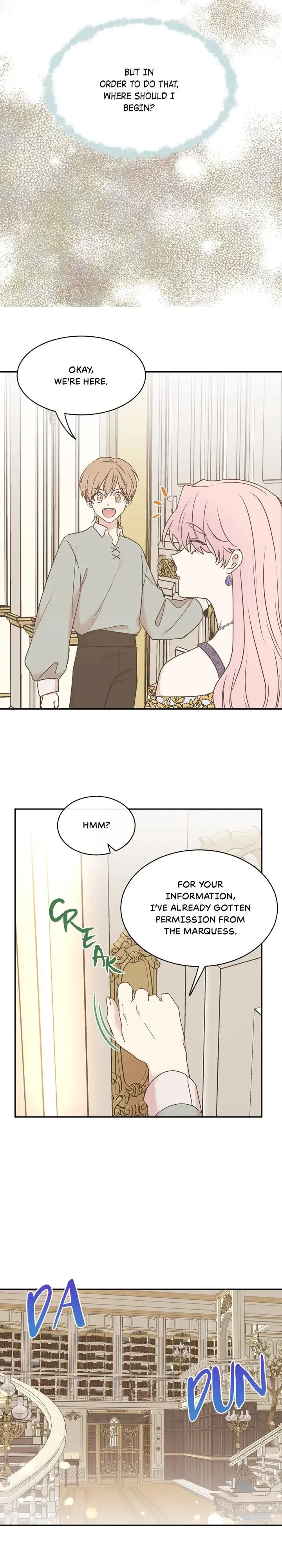 I Choose the Emperor Ending Chapter 80 page 11