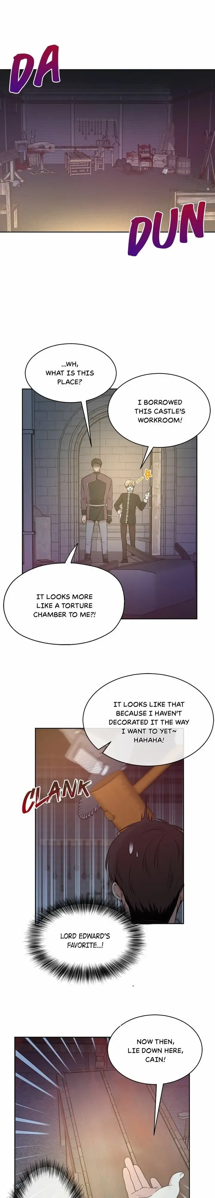 I Choose the Emperor Ending Chapter 81 page 13