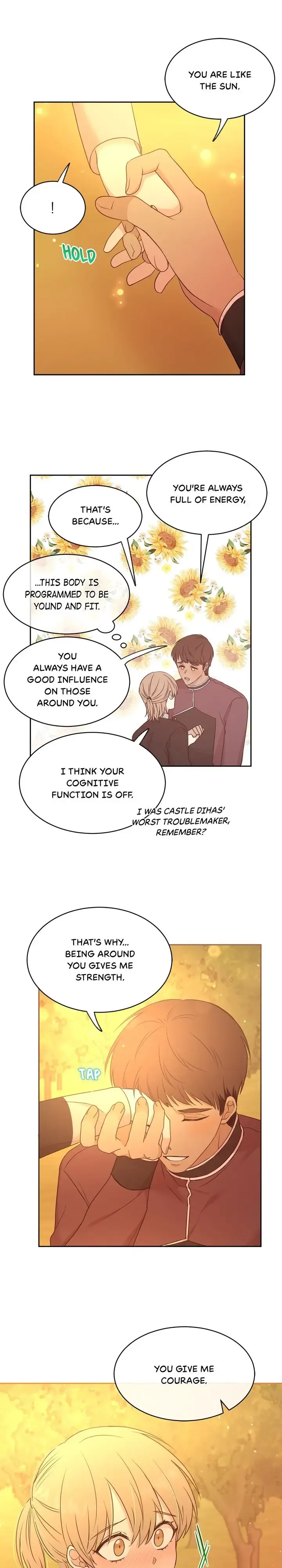 I Choose the Emperor Ending Chapter 82 page 9