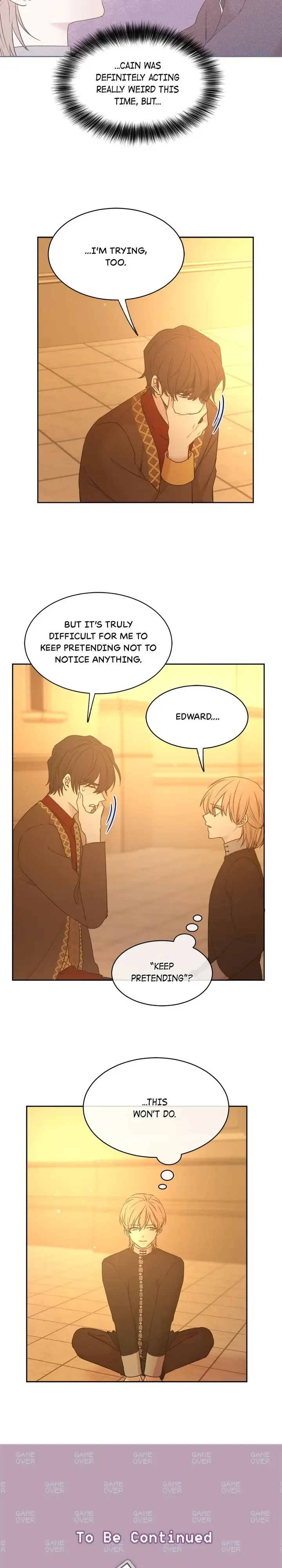 I Choose the Emperor Ending Chapter 82 page 18