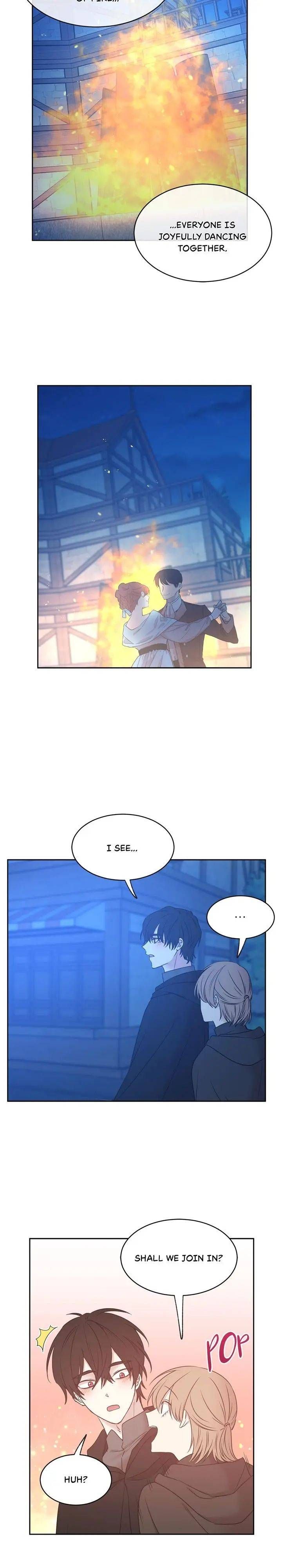 I Choose the Emperor Ending Chapter 83 page 11