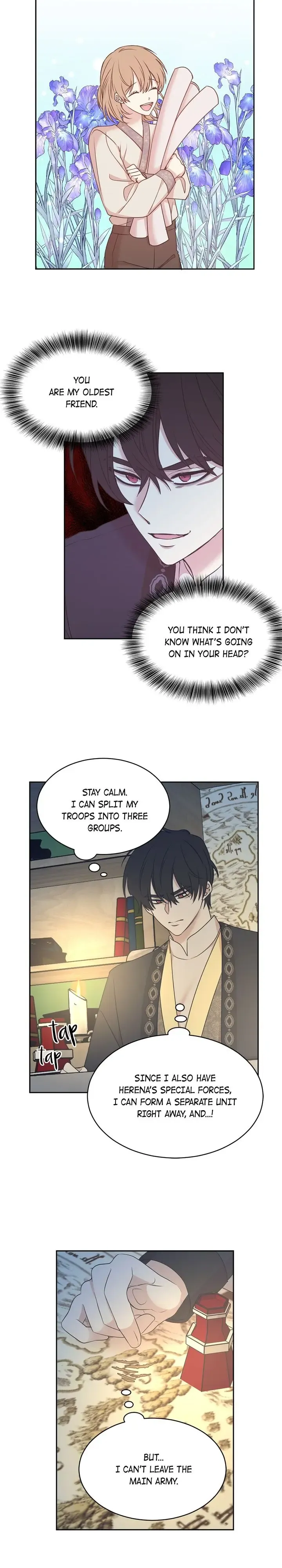 I Choose the Emperor Ending Chapter 88 page 7