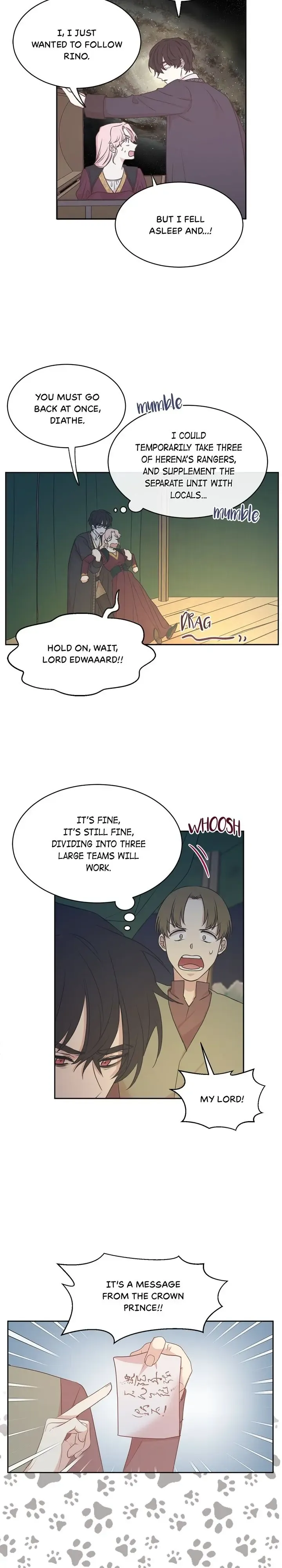 I Choose the Emperor Ending Chapter 88 page 11