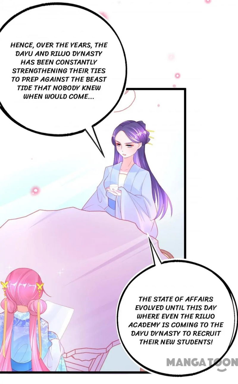 Princess and Her Ancient Vine Chapter 81 page 34