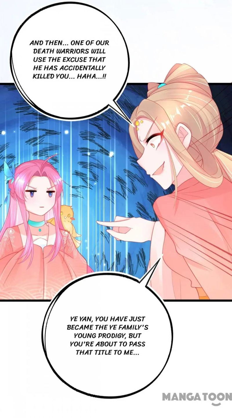 Princess and Her Ancient Vine Chapter 82 page 36