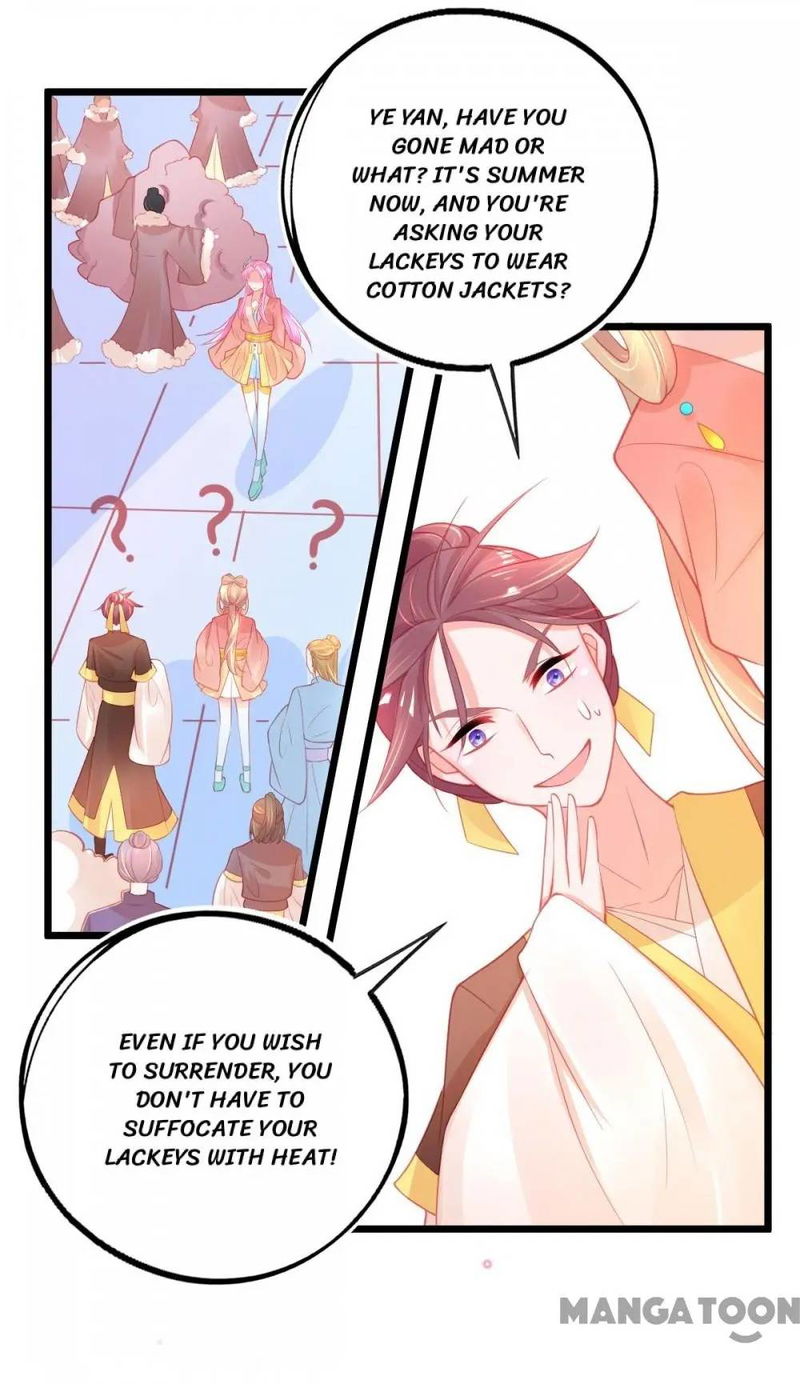 Princess and Her Ancient Vine Chapter 83 page 24