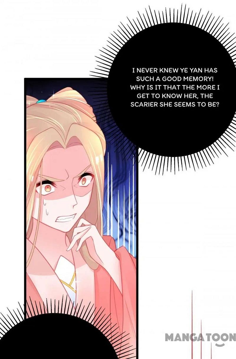 Princess and Her Ancient Vine Chapter 87 page 19