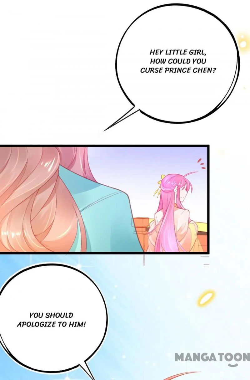 Princess and Her Ancient Vine Chapter 92 page 25