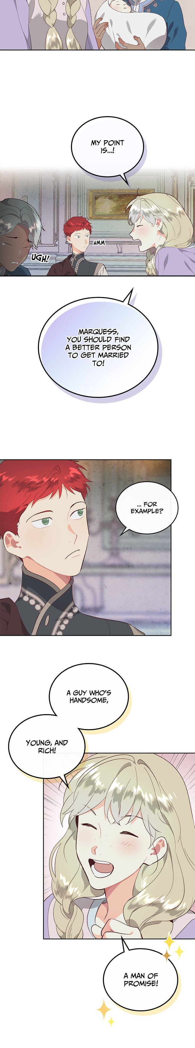 Emperor And The Female Knight Chapter 102 page 7