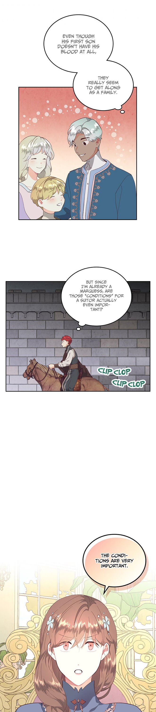 Emperor And The Female Knight Chapter 102 page 13