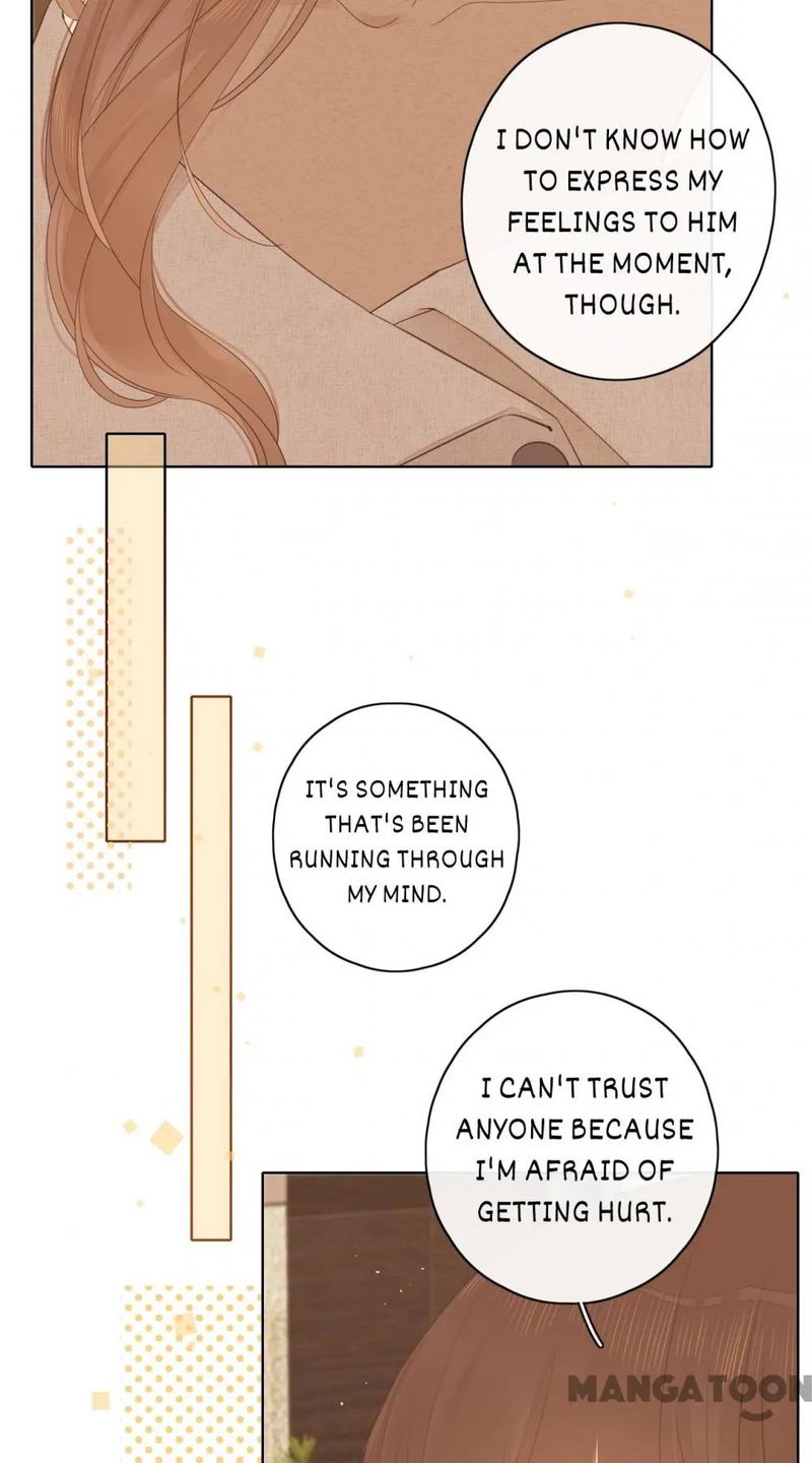 She May Not Be Cute Chapter 52 page 35