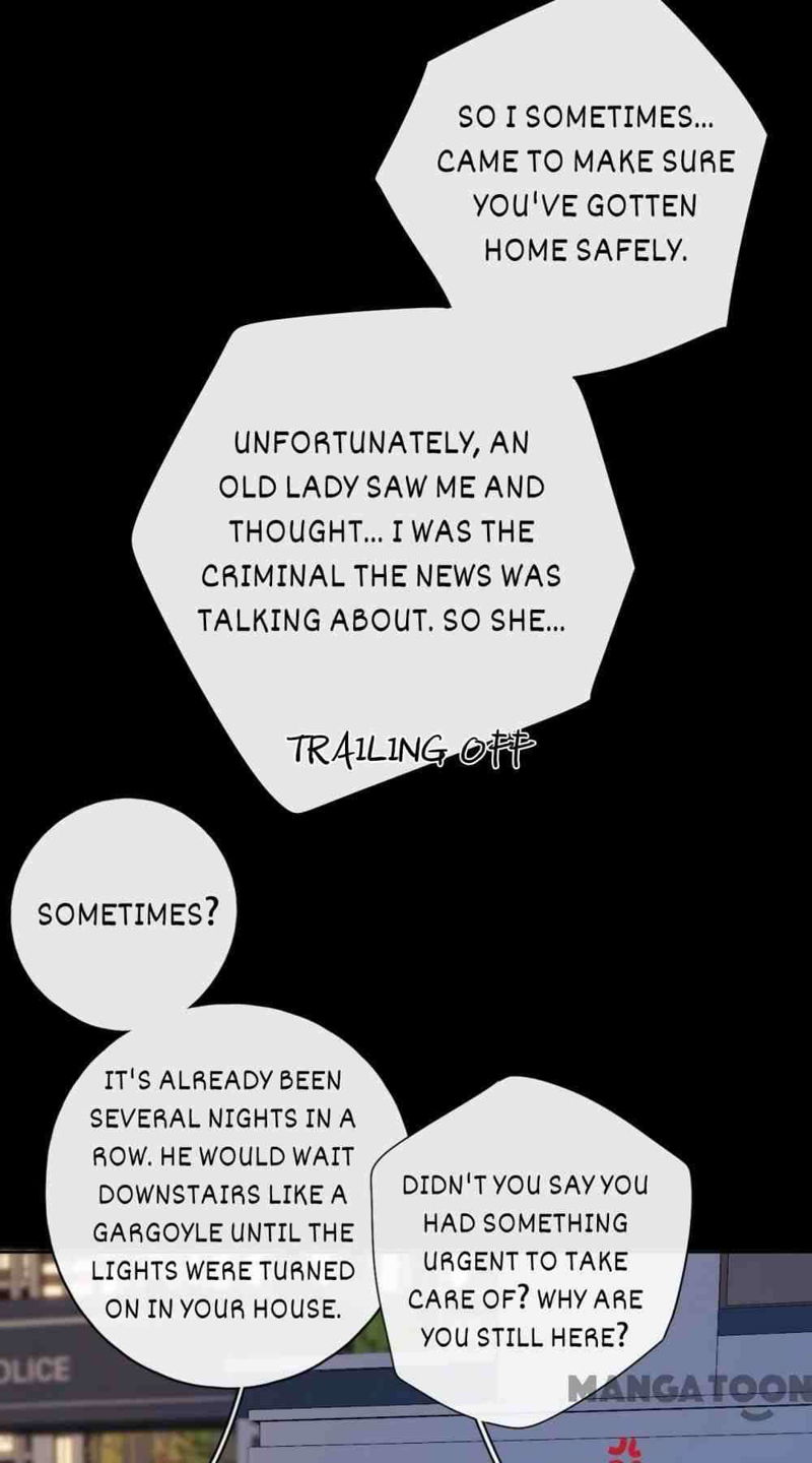 She May Not Be Cute Chapter 54 page 14