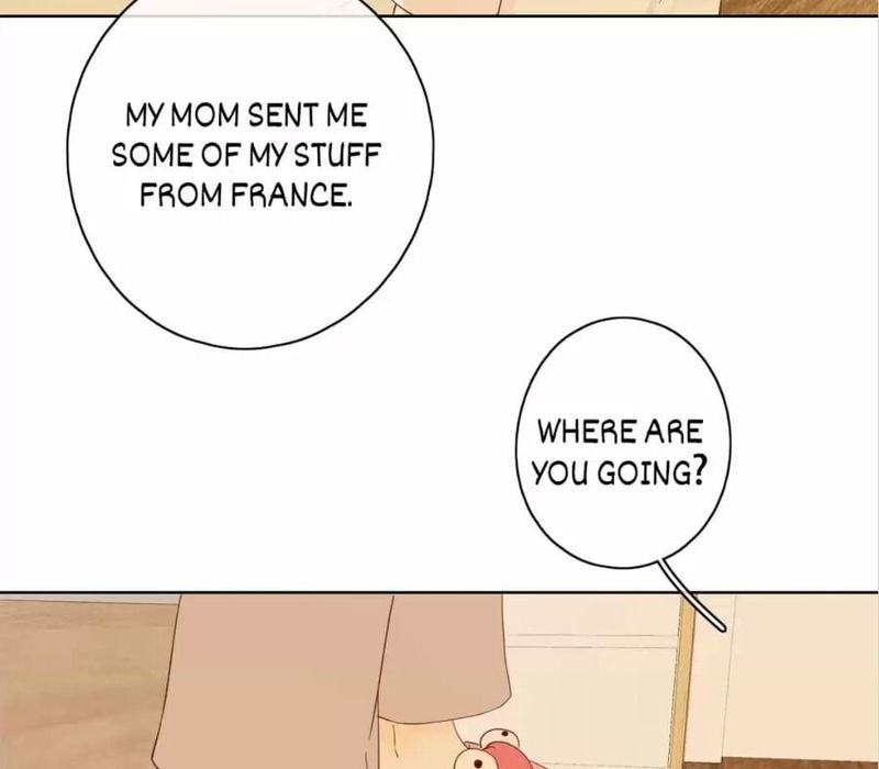 She May Not Be Cute Chapter 64 page 21