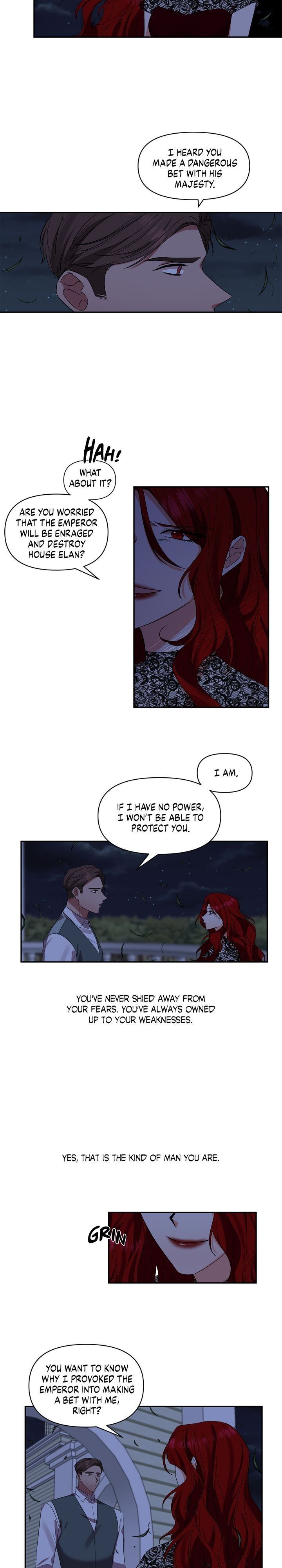 I'll Do That Marriage Chapter 26 page 5
