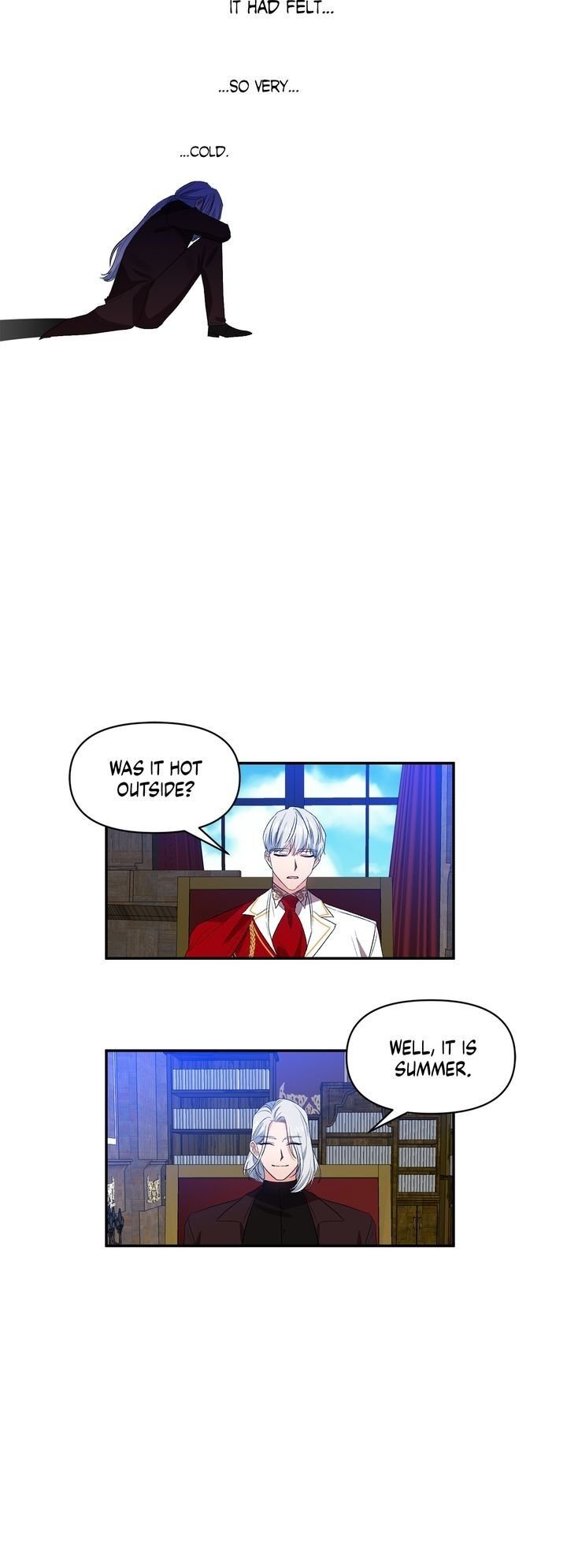 I'll Do That Marriage Chapter 28 page 10