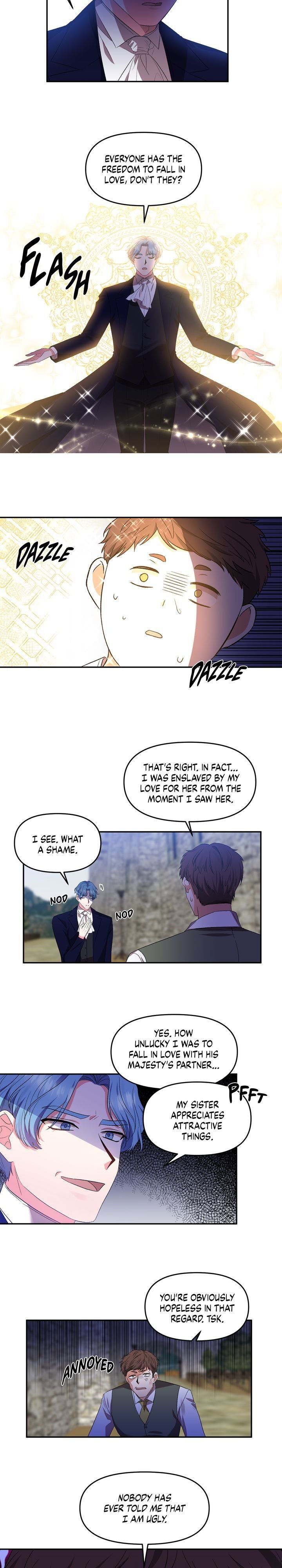 I'll Do That Marriage Chapter 29 page 13