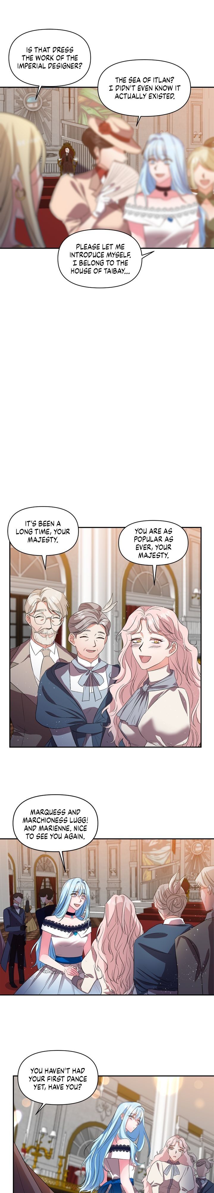 I'll Do That Marriage Chapter 30 page 13