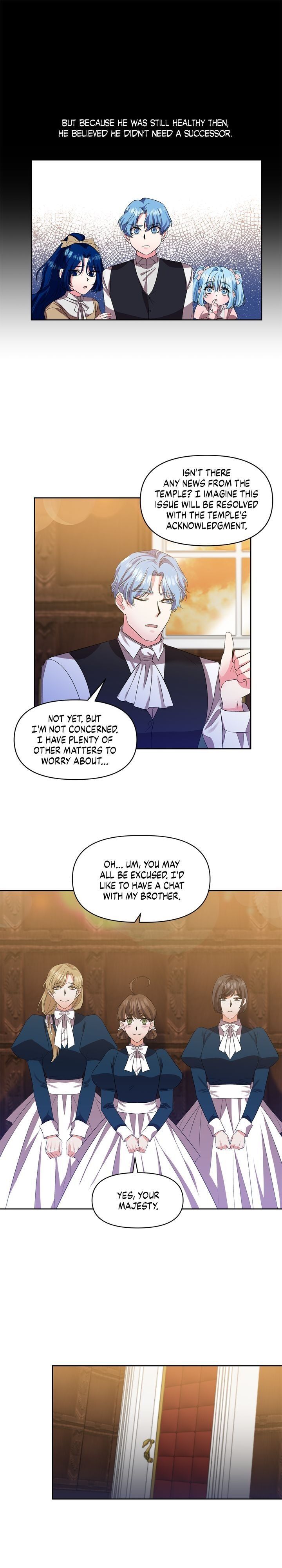 I'll Do That Marriage Chapter 32 page 15