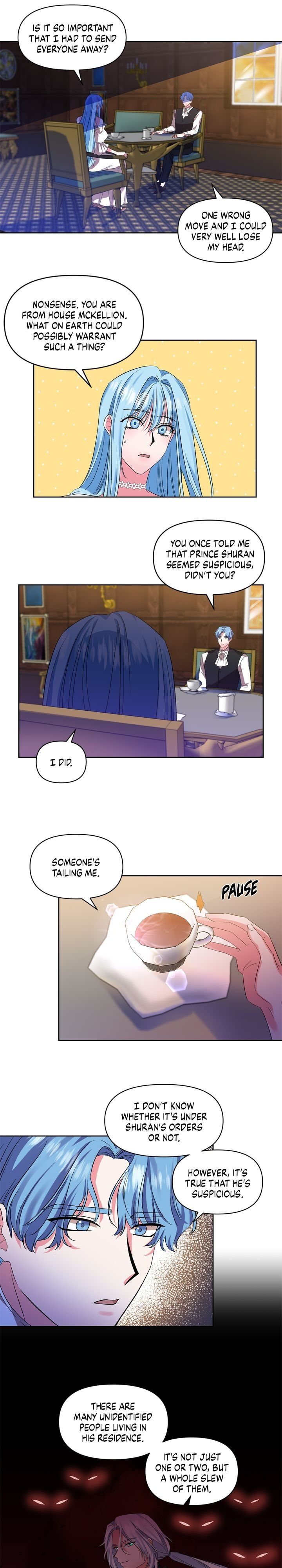 I'll Do That Marriage Chapter 32 page 16