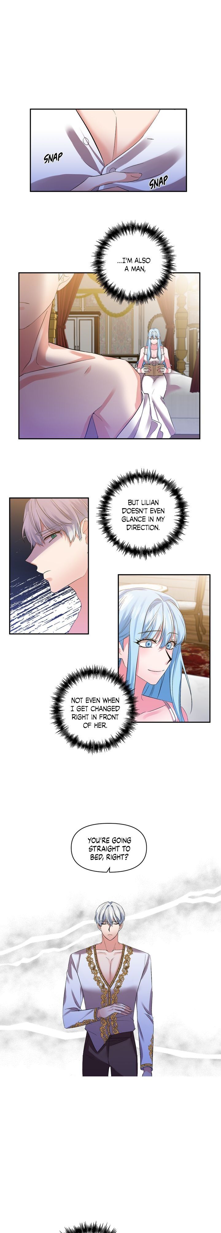 I'll Do That Marriage Chapter 35 page 5