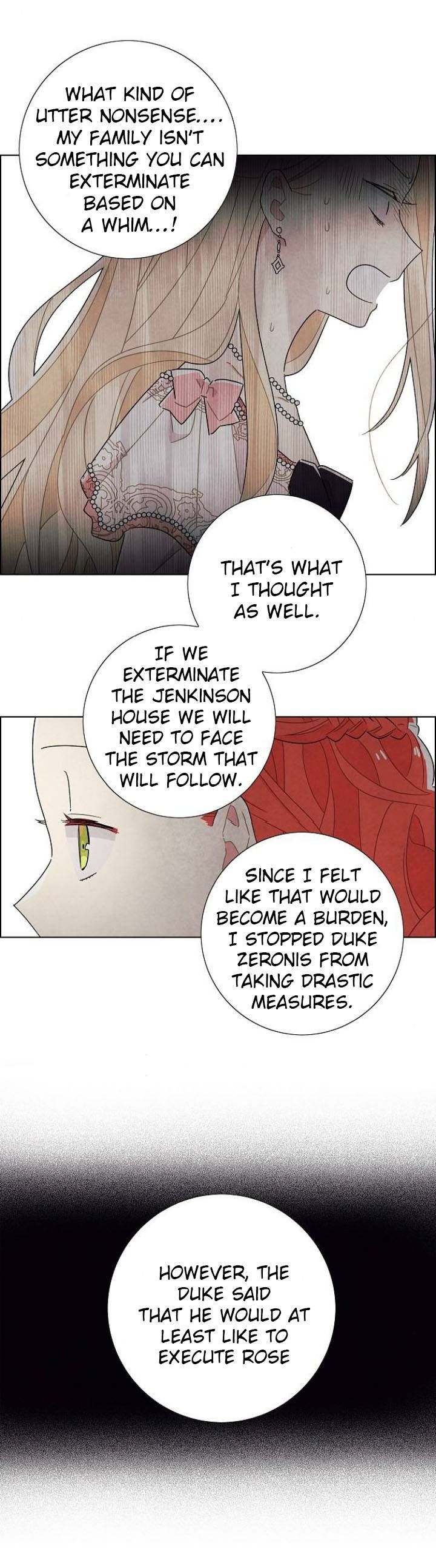 I Stole the Male Lead's First Night Chapter 40 page 22