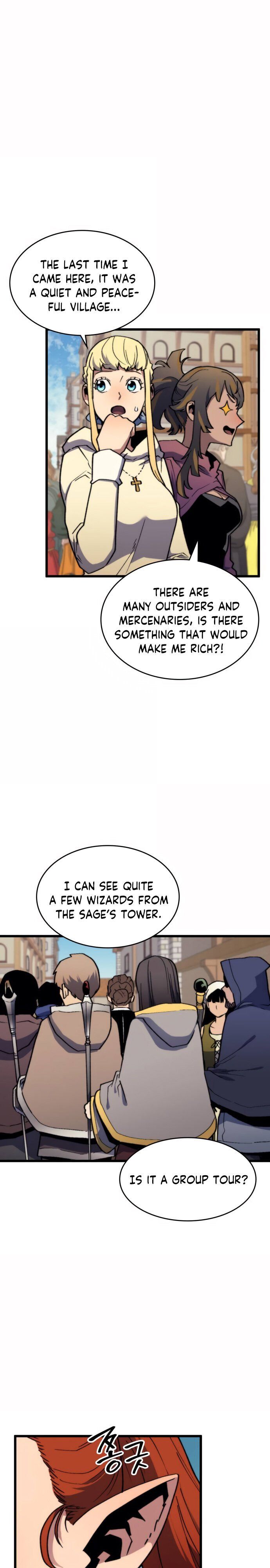 Wizard of Arsenia Chapter 61 page 14