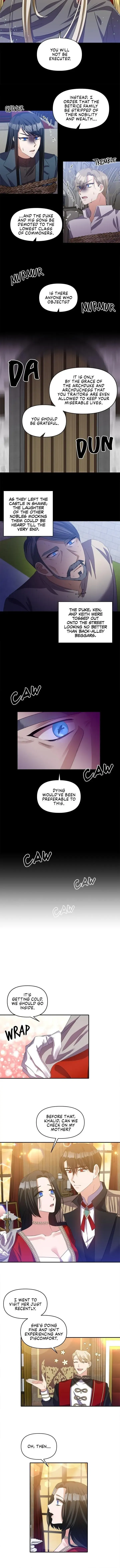 The Tyrant Husband Has Changed Chapter 25 page 4