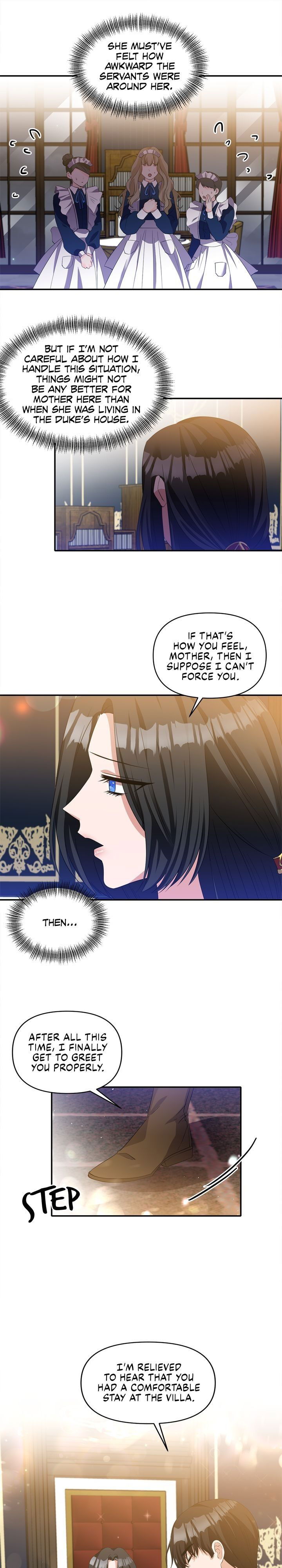 The Tyrant Husband Has Changed Chapter 26 page 7