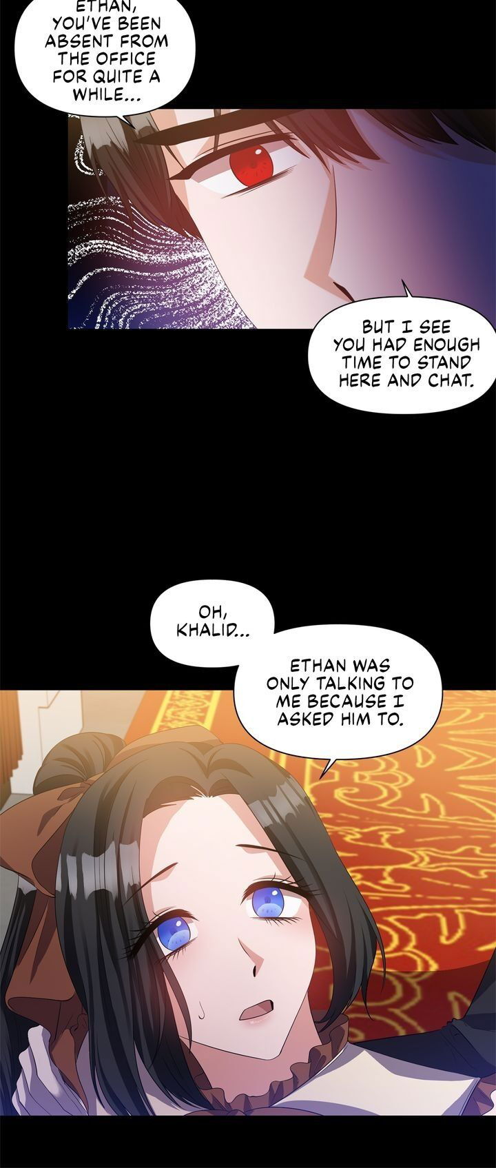 The Tyrant Husband Has Changed Chapter 30 page 18