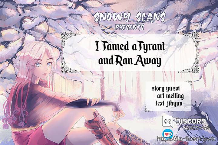 I Tamed a Tyrant and Ran Away Chapter 34 page 2