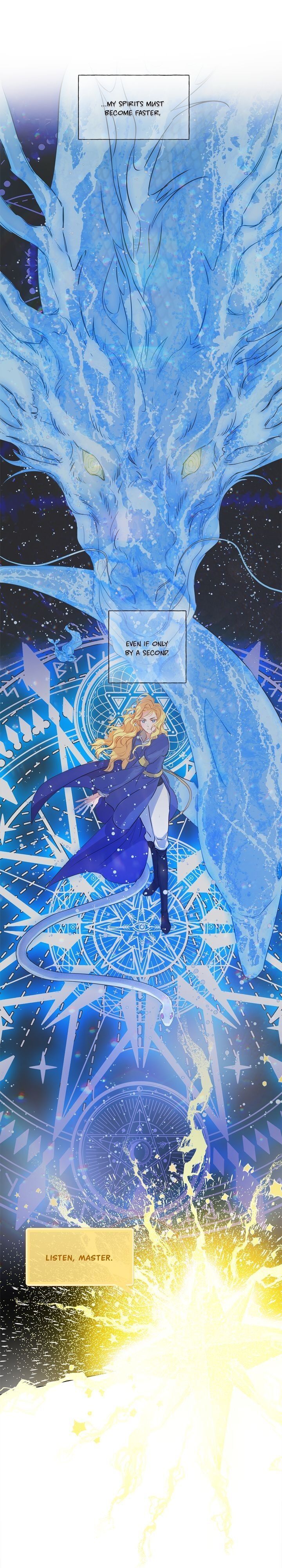 The Golden Haired Wizard Chapter 48 page 19