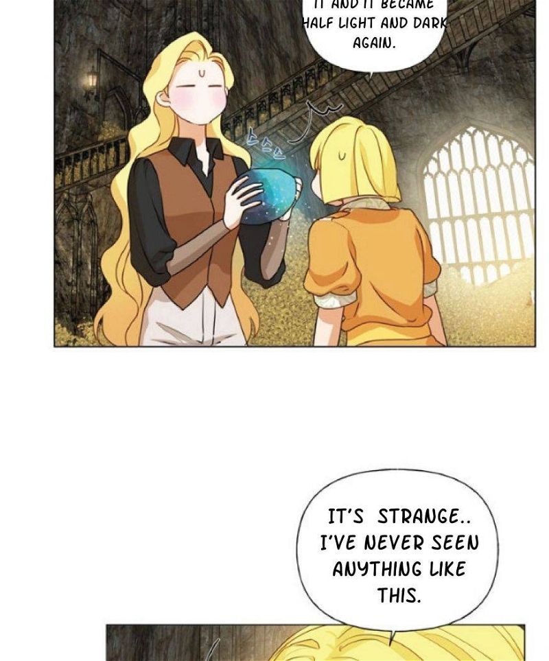The Golden Haired Wizard Chapter 50 page 42