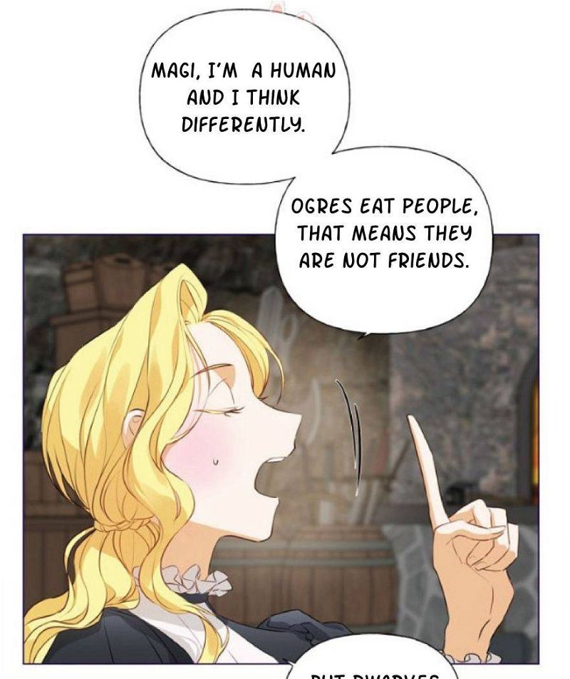 The Golden Haired Wizard Chapter 50 page 63