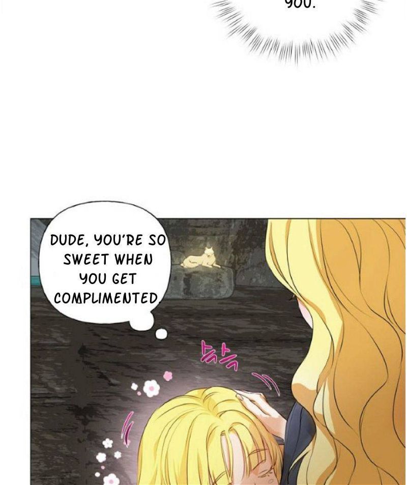 The Golden Haired Wizard Chapter 50 page 69