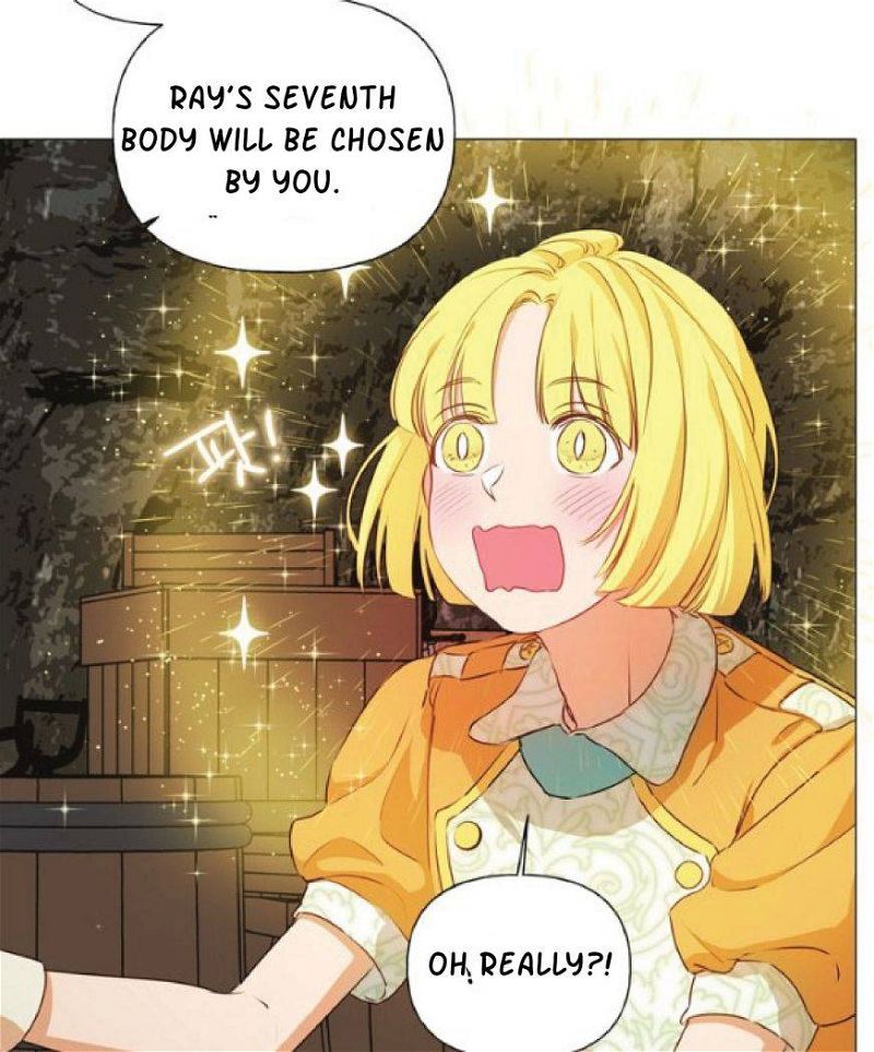 The Golden Haired Wizard Chapter 50 page 73