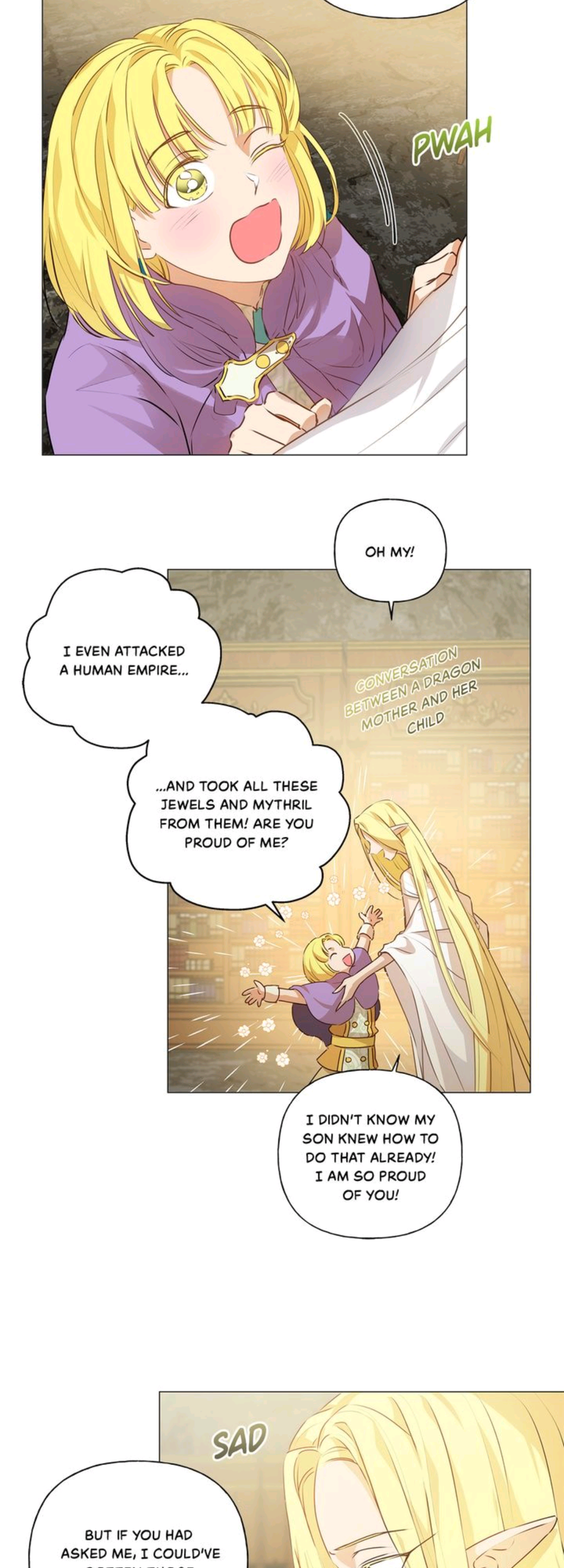 The Golden Haired Wizard Chapter 51 page 36