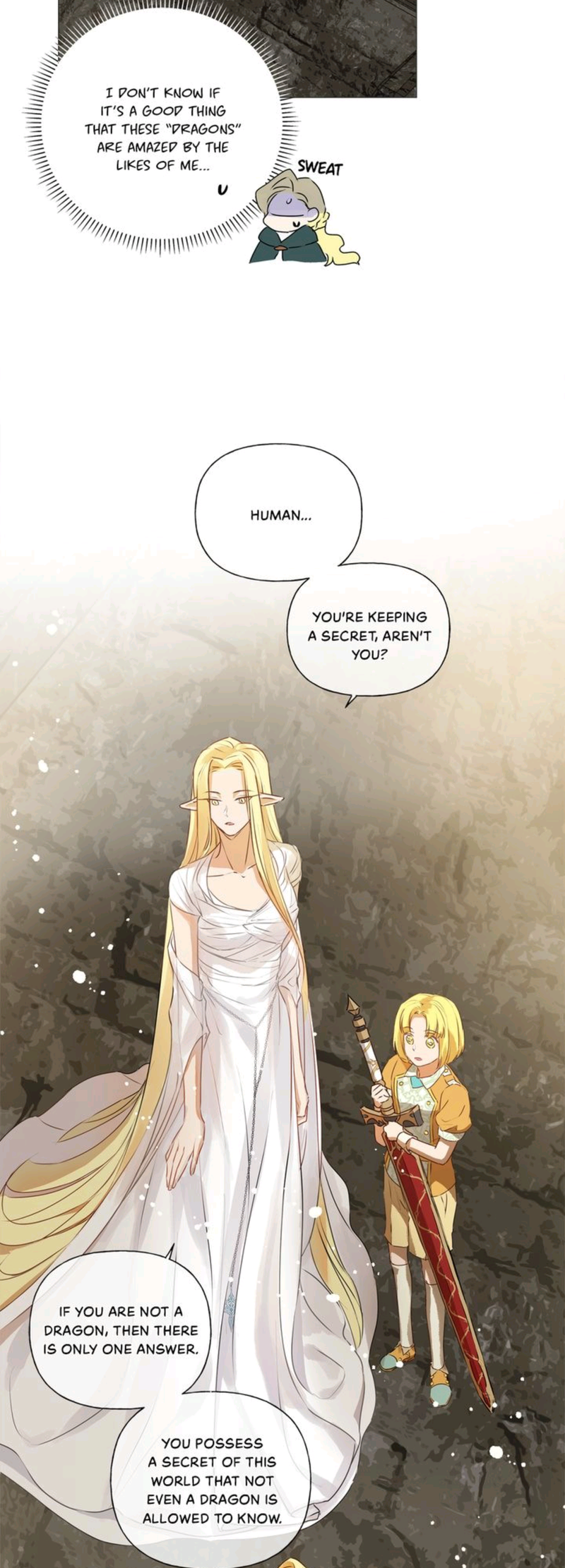 The Golden Haired Wizard Chapter 52 page 12