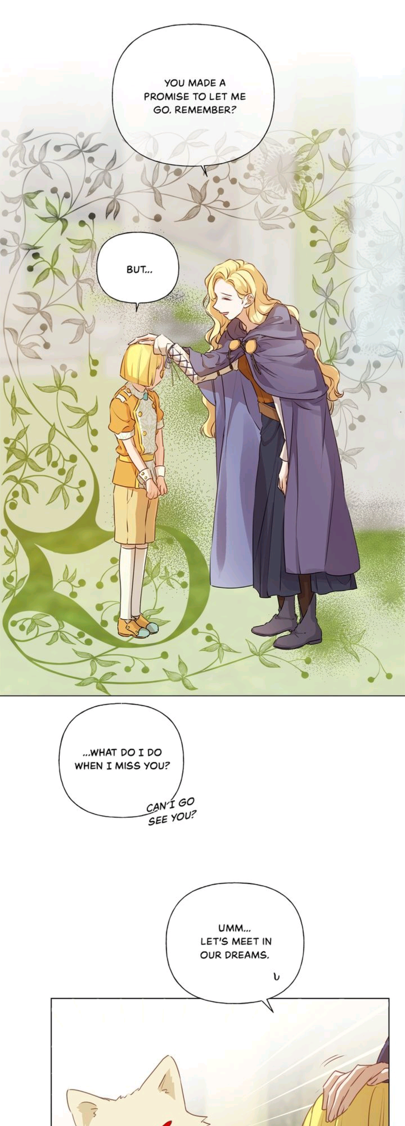 The Golden Haired Wizard Chapter 52 page 29