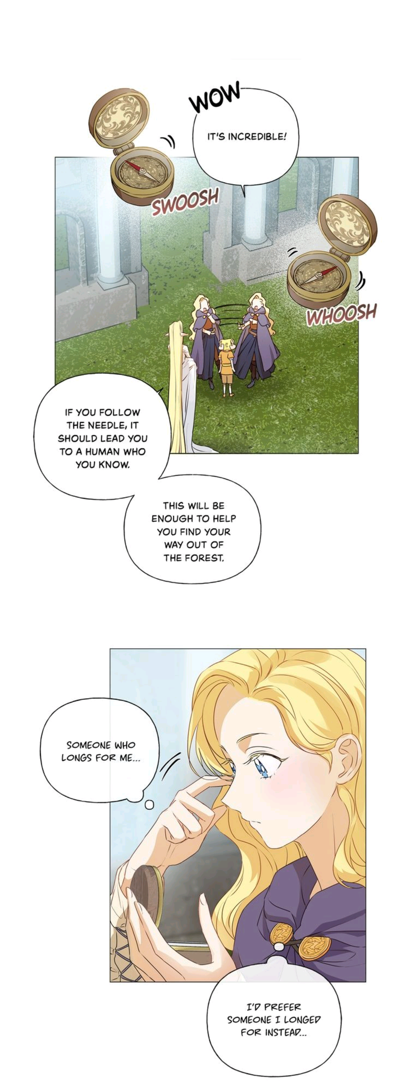 The Golden Haired Wizard Chapter 52 page 37