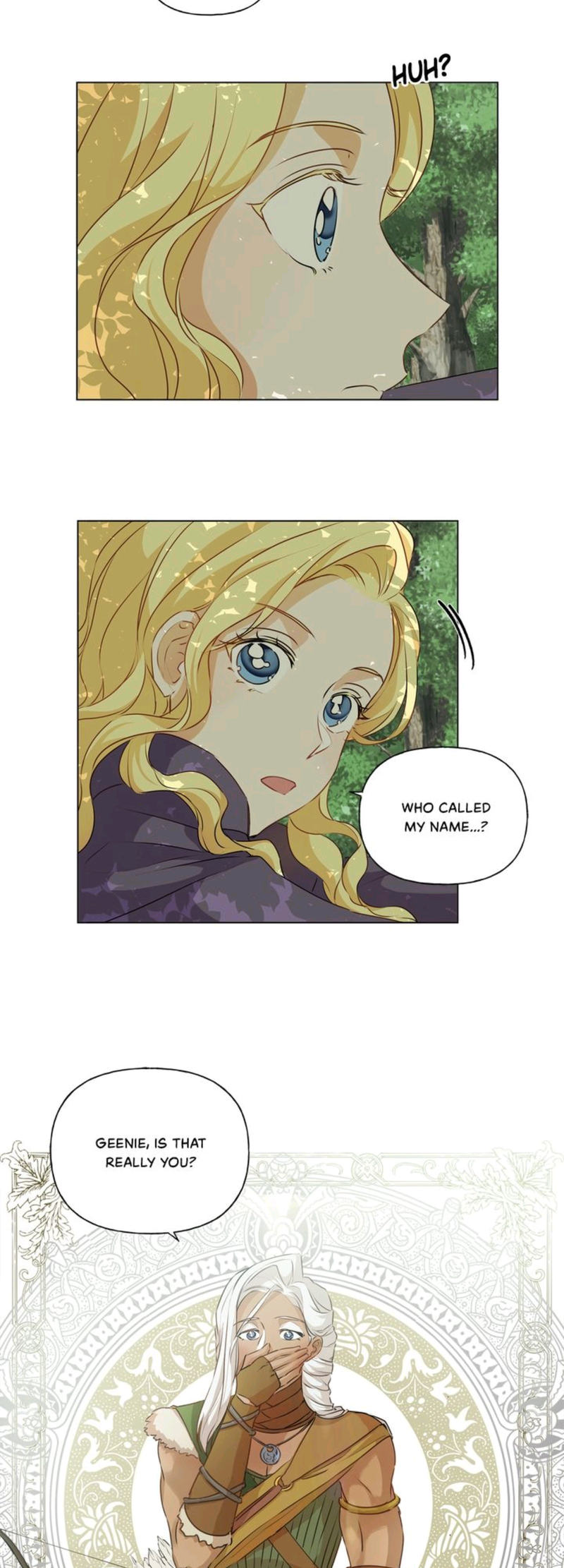 The Golden Haired Wizard Chapter 53 page 32